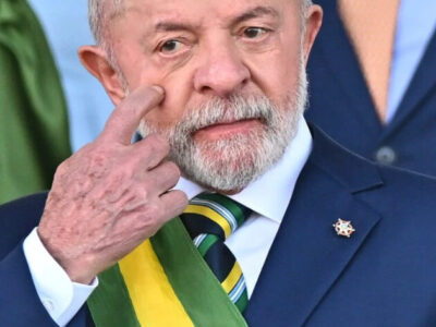 Maioria dos brasileiros não quer ver Lula novamente nas urnas, aponta levantamento; VEJA NÚMEROS