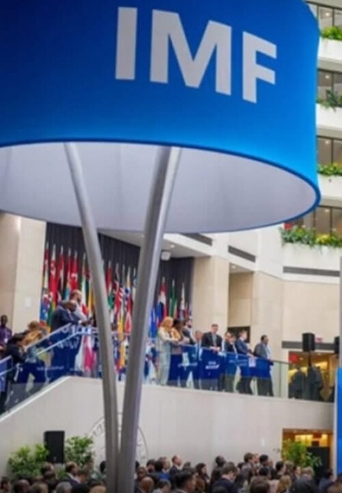 Dívida do Brasil deve chegar a 98% do PIB em 5 anos, projeta FMI