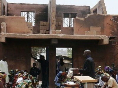 Nigéria registra aumento de ataques jihadistas contra cristãos
