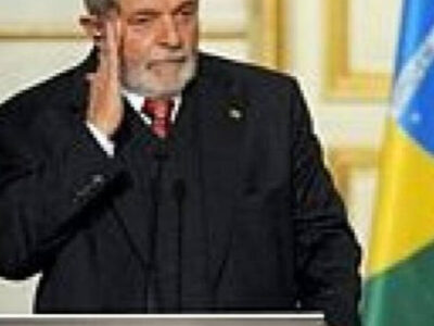 Sarkozy preso pelo dinheiro de Kadafi, ‘amigo e irmão’ de Lula