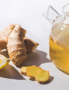 Como o gengibre afeta a saúde circulatória