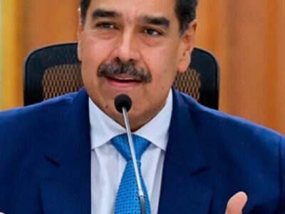 Maduro chama María Corina de ‘bruxa demoníaca’ após Nobel da Paz