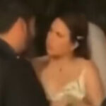 Noivo bebe demais, ‘desmunheca’ e noiva constrangida parte para cima; VEJA VÍDEO