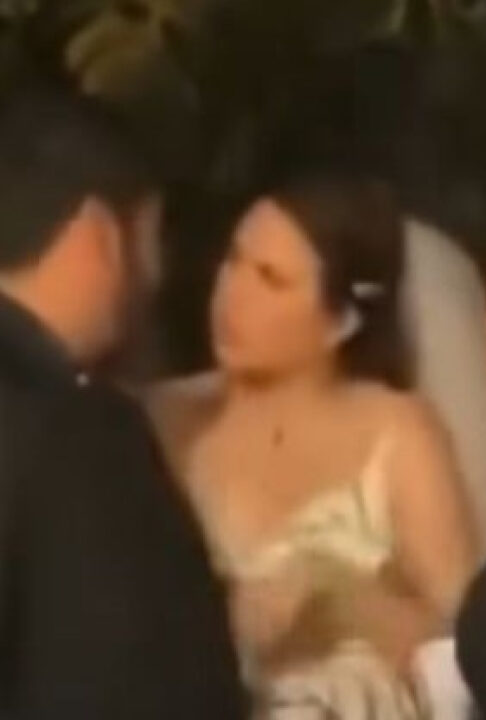 Noivo bebe demais, ‘desmunheca’ e noiva constrangida parte para cima; VEJA VÍDEO