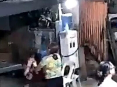 Veja momento em que terremoto de magnitude de 6,9 atinge centro das Filipinas; VEJA VÍDEO