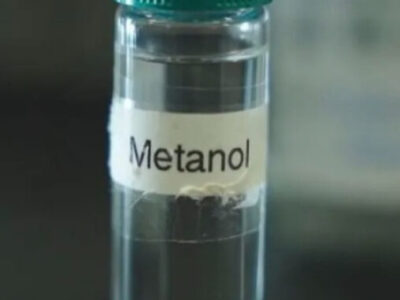 Anvisa aciona outros países para trazer antídoto do metanol para o Brasil