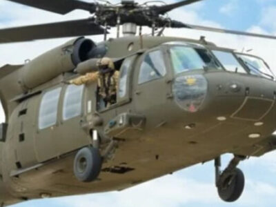 Night Stalkers: regimento que caçou Bin Laden atua perto da Venezuela