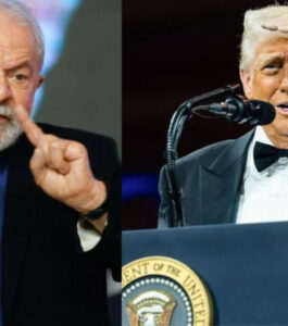 Discurso de Lula preocupa Itamaraty