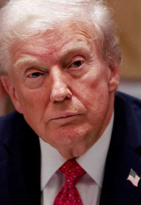 Trump diz que considera comprar mais carne da Argentina