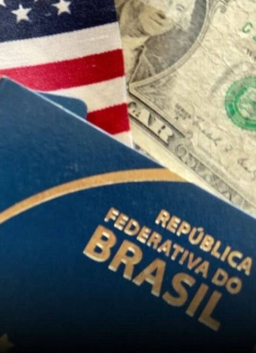 EUA informa que emissão de visto pode ser suspendida no Brasil