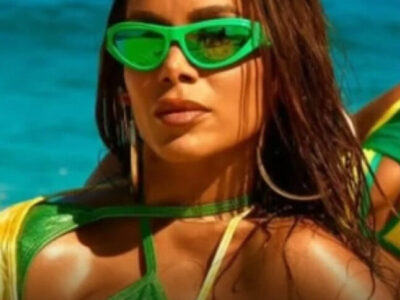 Renan Machado, irmão de Anitta, vira pai de santo