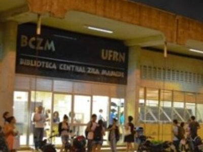 Alerta na UFRN: arrastões violentos deixam estudantes aterrorizados dentro do campus