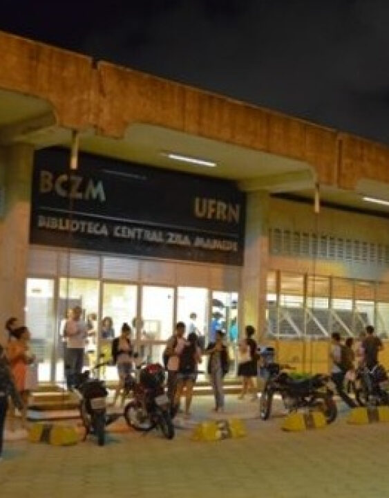 Alerta na UFRN: arrastões violentos deixam estudantes aterrorizados dentro do campus