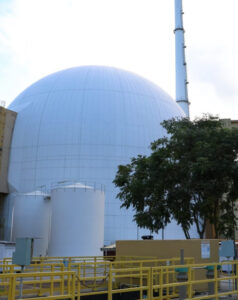 Eletrobras vende participação na Eletronuclear para empresa dos irmãos Batista