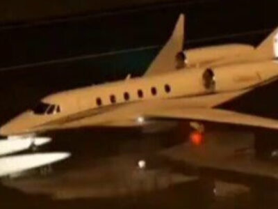 Bate-boca nas alturas: piloto e controladora de voo discutem ao vivo; VEJA VÍDEO
