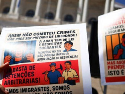 Brasil negocia com Portugal após aprovação de lei migratória mais rígida