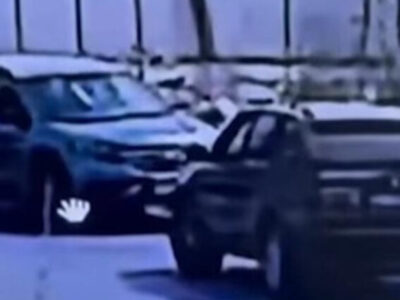 Câmera de segurança registra explosão que matou membro do grupo terrorista Hezbollah no Líbano; VEJA VÍDEO