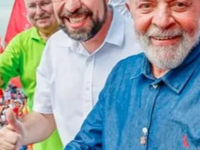 Boulos monta ministério e planeja viagens em busca de votos para Lula