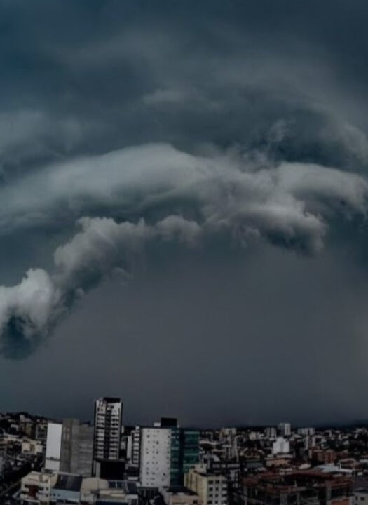 Formação de ciclone deve atingir o Brasil no Dia das Crianças; veja as áreas sob alerta