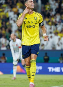 Com Cristiano Ronaldo em 1º, confira lista dos jogadores mais ricos