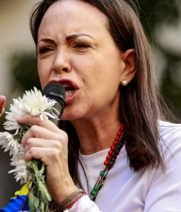 Trump ligou para Corina Machado e deu os parabéns pelo Nobel da Paz, diz site