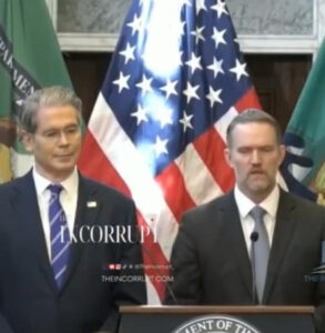 Governo Trump volta a acusar judiciário brasileiro de perseguição e censura ao explicar tarifas sobre Brasil; ASSISTA VÍDEO