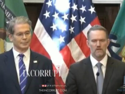 Governo Trump volta a acusar judiciário brasileiro de perseguição e censura ao explicar tarifas sobre Brasil; ASSISTA VÍDEO