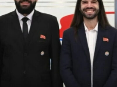 Brasileiros vão à Coreia do Norte para celebrar partido de Kim Jong-un