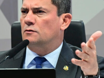 “Governo Lula colocou quadrilha no comando do INSS”, diz Moro na CPMI; ASSISTA