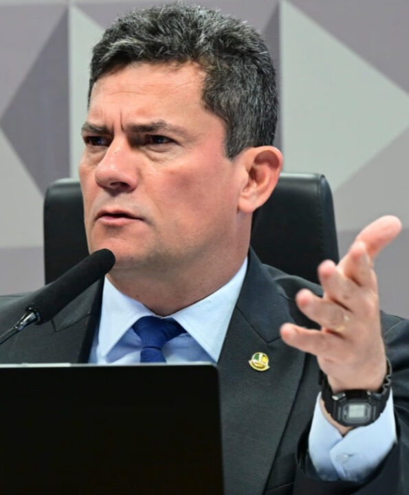 “Governo Lula colocou quadrilha no comando do INSS”, diz Moro na CPMI; ASSISTA