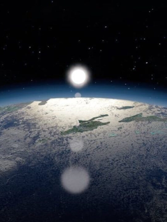 Astronauta revela a ‘grande ilusão’ da humanidade após ir ao espaço