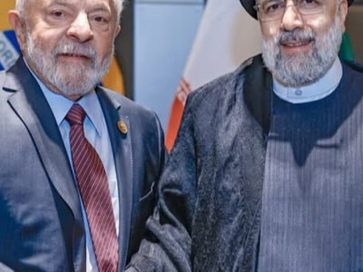 Lula se cala sobre execuções do Hamas em Gaza