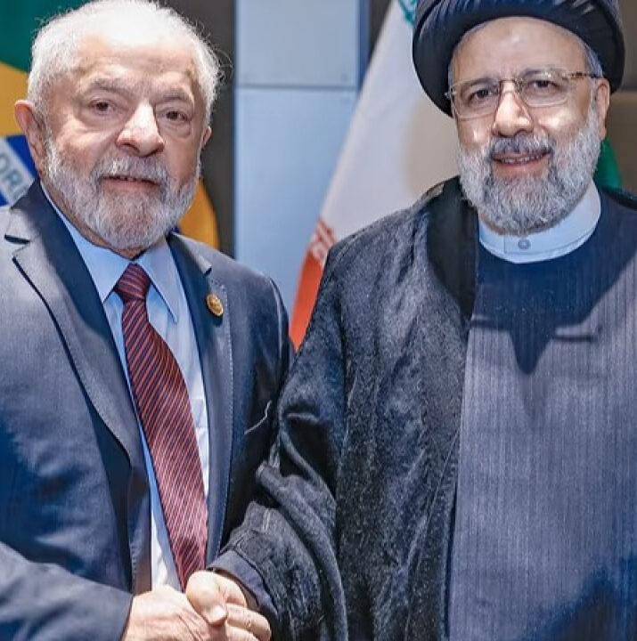 Lula se cala sobre execuções do Hamas em Gaza