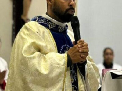 Saiba quem é o padre flagrado com noiva de fiel só de baby-doll