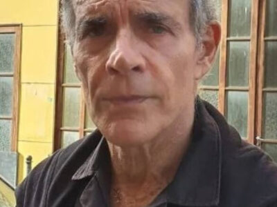 Ex-galã da Globo participa de ato pela anistia e acusa esquerda por 8 de janeiro