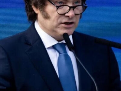 Milei autoriza a entrada de militares dos EUA na Argentina