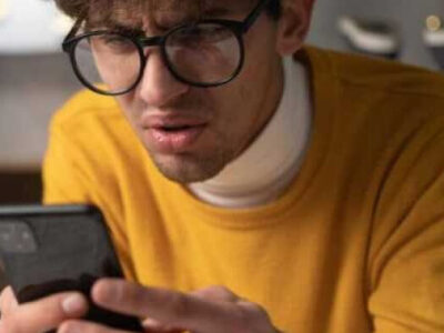Por que você não consegue desligar o celular nem um minuto durante o dia