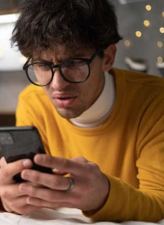 Por que você não consegue desligar o celular nem um minuto durante o dia