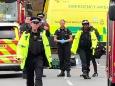 Ataque perto de Sinagoga na Inglaterra deixa quatro feridos, diz polícia