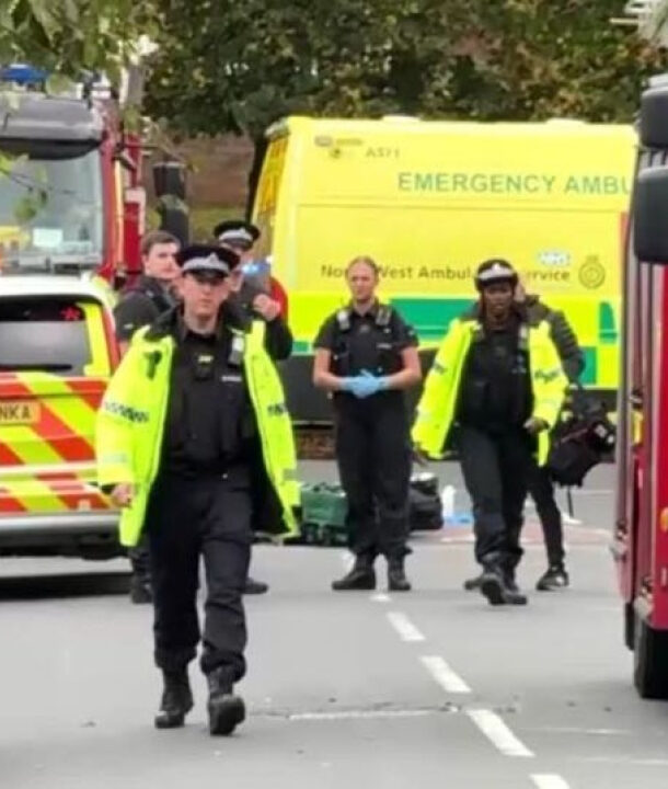 Ataque perto de Sinagoga na Inglaterra deixa quatro feridos, diz polícia