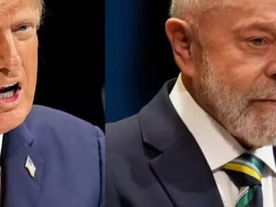 Trump diz que pode ir ao Brasil: ‘Lula é uma boa pessoa’; VEJA VÍDEO