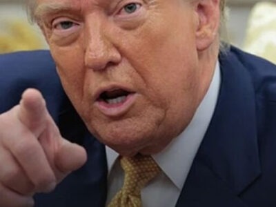 Gaza será reconstruída após primeira fase do acordo de paz, diz Trump