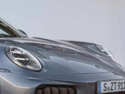 Novo Porsche 911 Turbo S é o mais rápido da história