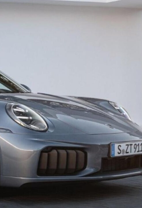 Novo Porsche 911 Turbo S é o mais rápido da história