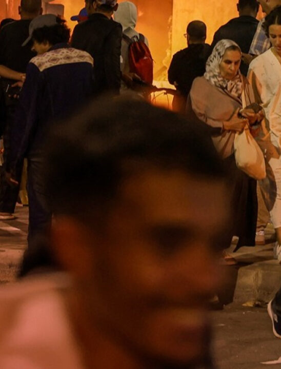 Protestos da Geração Z em Marrocos contra gastos para Copa do Mundo deixam mortos e feridos