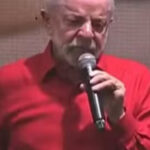 Lula “humilha” congresso em discurso que o presidente da câmara estava presente