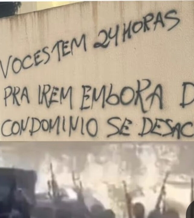 Facções criminosas ameaçam “tomar o Ceará”