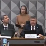 Deputado Alfredo Gaspar, relator da CPMI do INSS, chama o ex-ministro Alessandro Stefanutto de vagabundo e ladrão “Vagabundo! Vagabundo! Vagabundo! Ladrão!”; ASSISTA