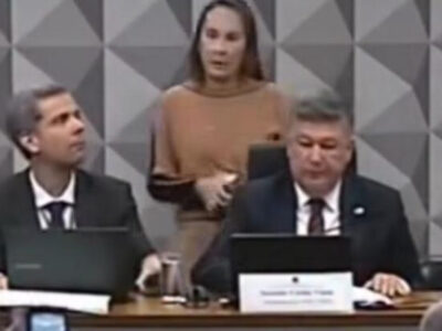 Deputado Alfredo Gaspar, relator da CPMI do INSS, chama o ex-ministro Alessandro Stefanutto de vagabundo e ladrão “Vagabundo! Vagabundo! Vagabundo! Ladrão!”; ASSISTA