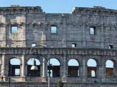 Pela primeira vez, Itália abre ao público passagem secreta usada por imperadores para entrar no Coliseo; VEJA VÍDEO